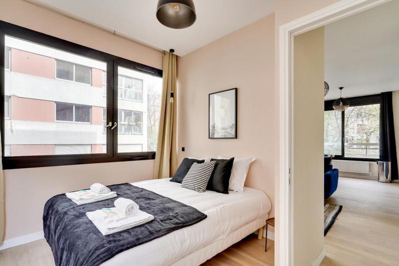 186 Suite Six - Superb Apartment In Paris Exterior photo